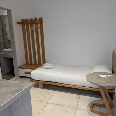 Korali Palace Hotel Naxos City Dış mekan fotoğraf