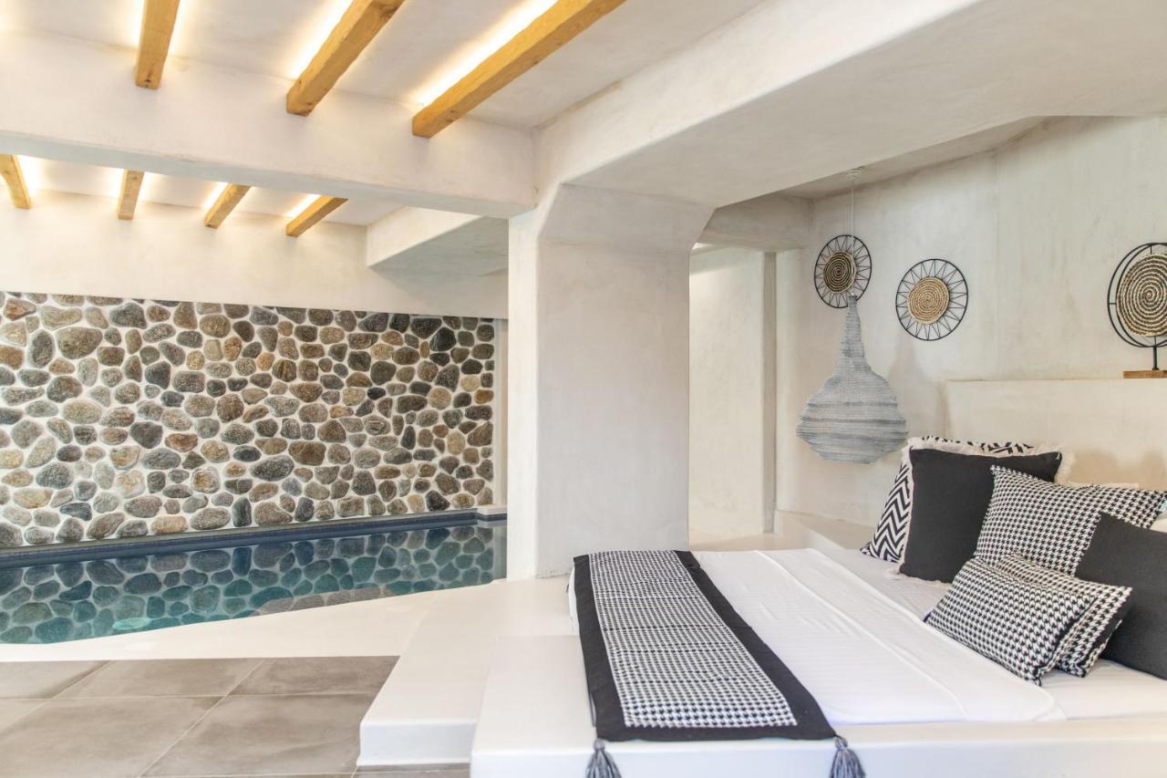 Korali Palace Hotel Naxos City Dış mekan fotoğraf