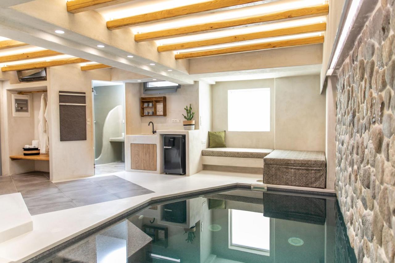 Korali Palace Hotel Naxos City Dış mekan fotoğraf