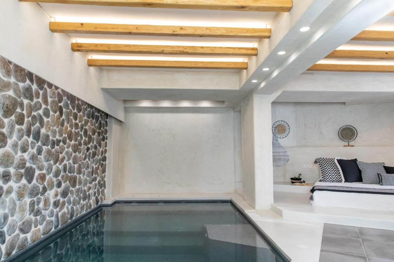 Korali Palace Hotel Naxos City Dış mekan fotoğraf
