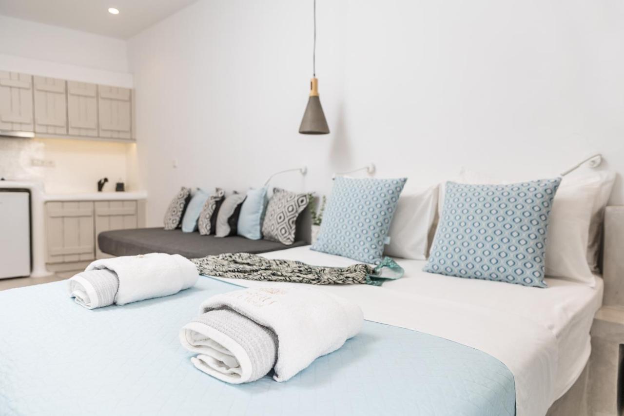 Korali Palace Hotel Naxos City Dış mekan fotoğraf