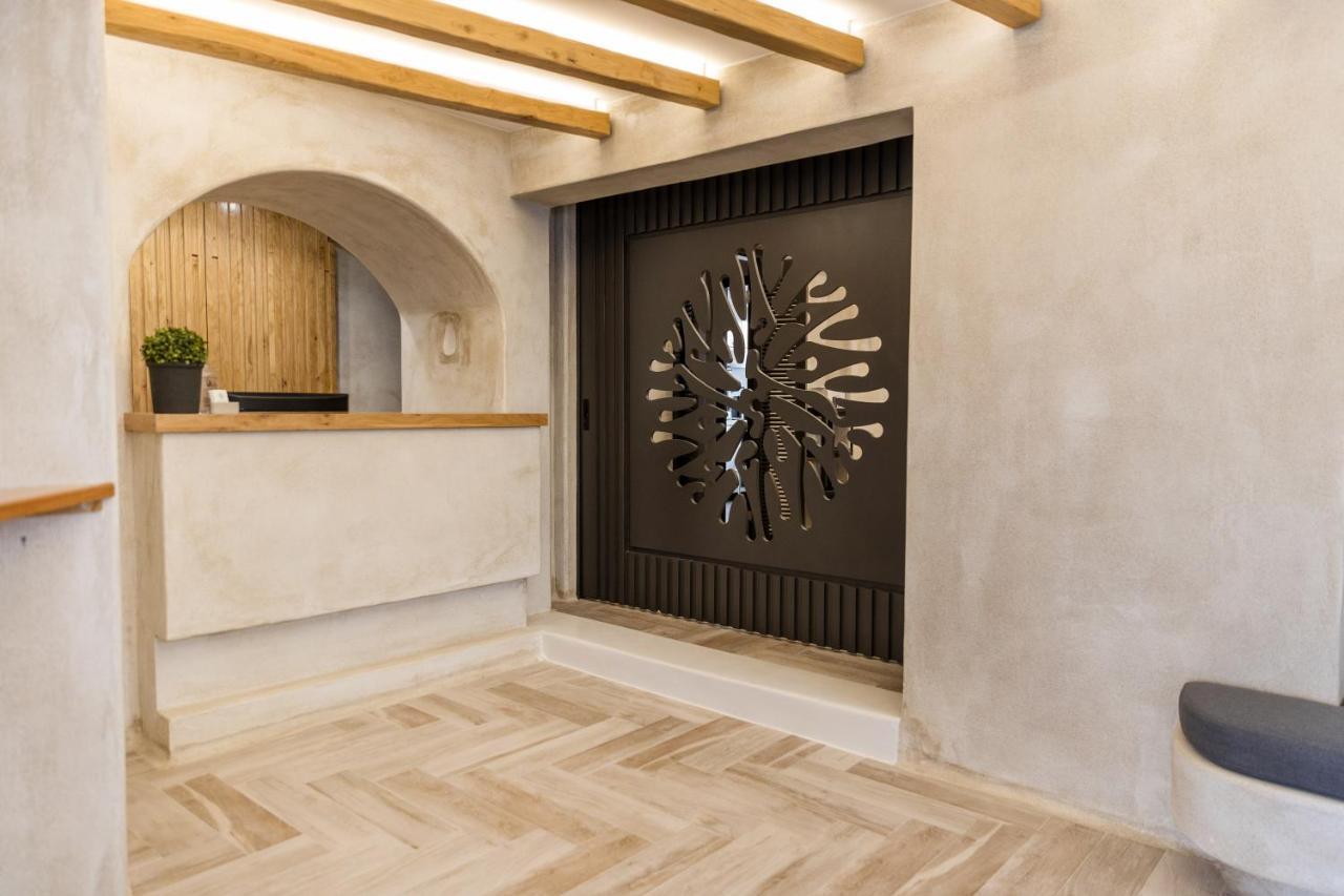 Korali Palace Hotel Naxos City Dış mekan fotoğraf