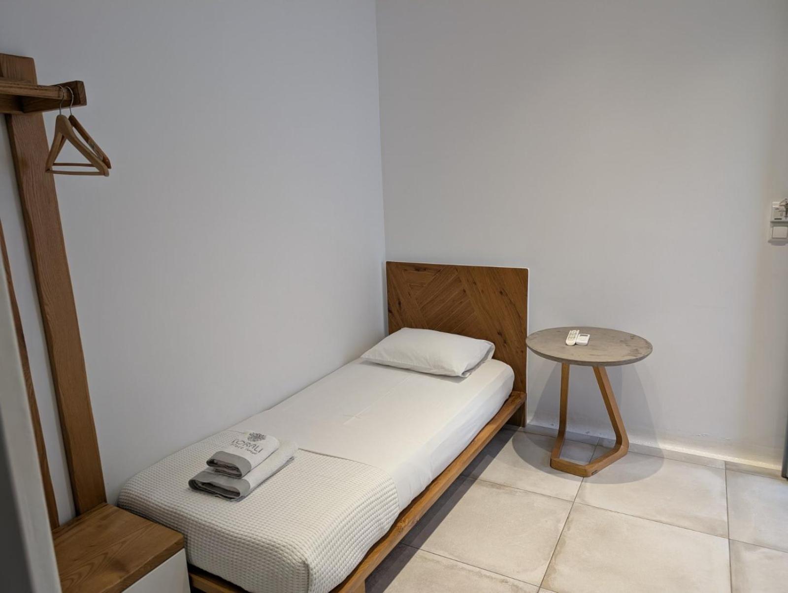 Korali Palace Hotel Naxos City Dış mekan fotoğraf