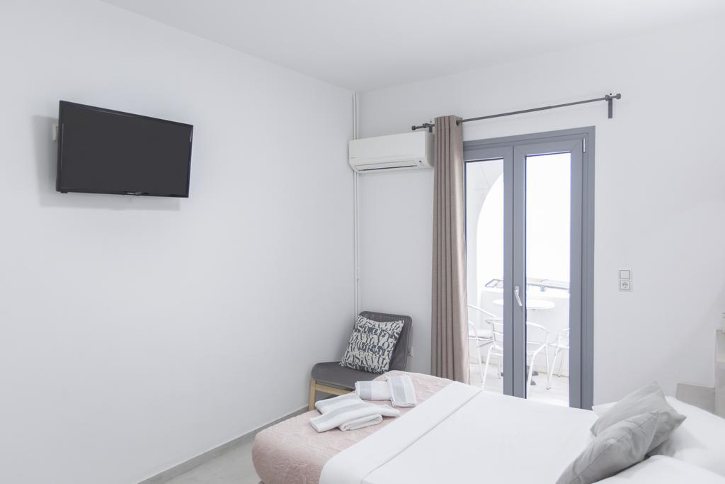 Korali Palace Hotel Naxos City Dış mekan fotoğraf