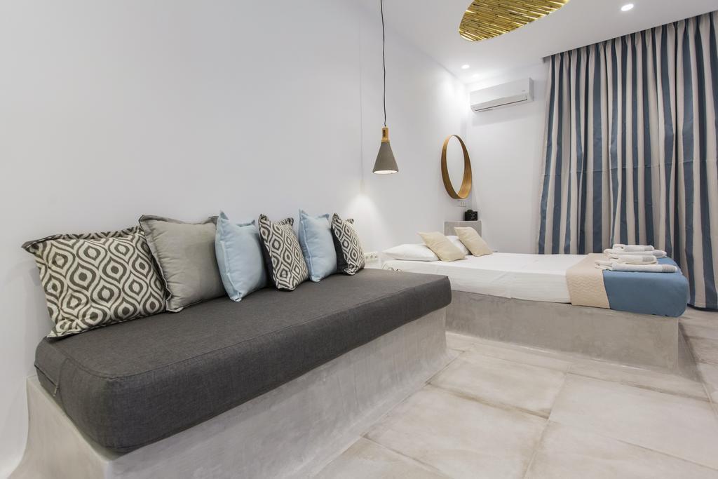 Korali Palace Hotel Naxos City Dış mekan fotoğraf