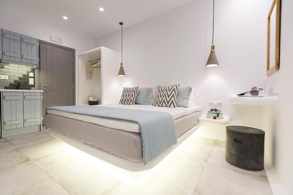 Korali Palace Hotel Naxos City Dış mekan fotoğraf