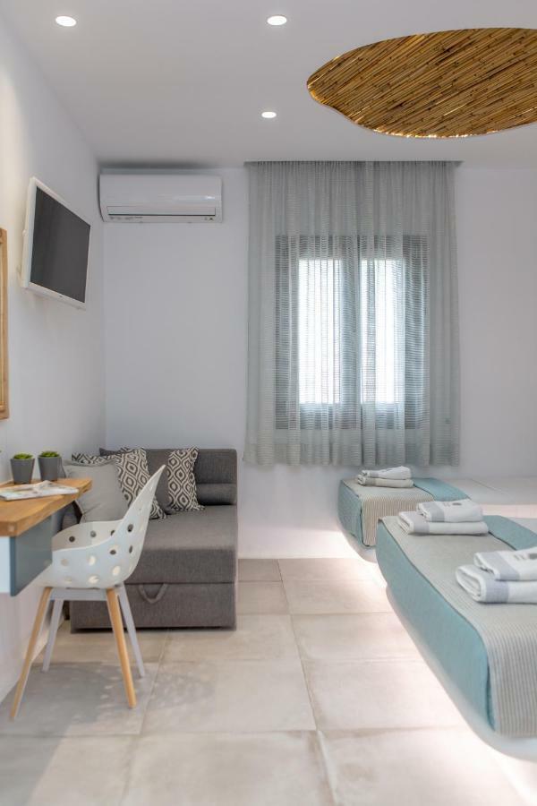 Korali Palace Hotel Naxos City Dış mekan fotoğraf