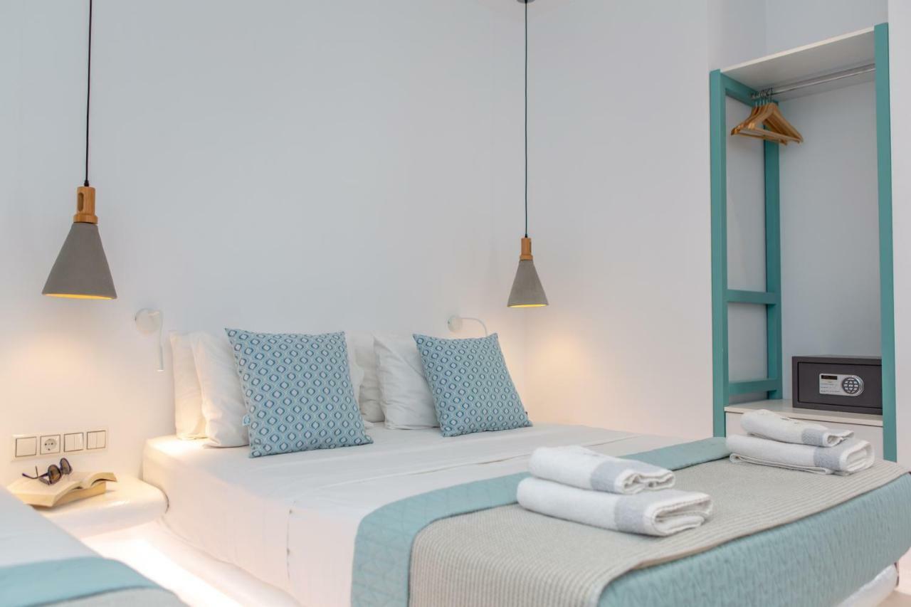 Korali Palace Hotel Naxos City Dış mekan fotoğraf