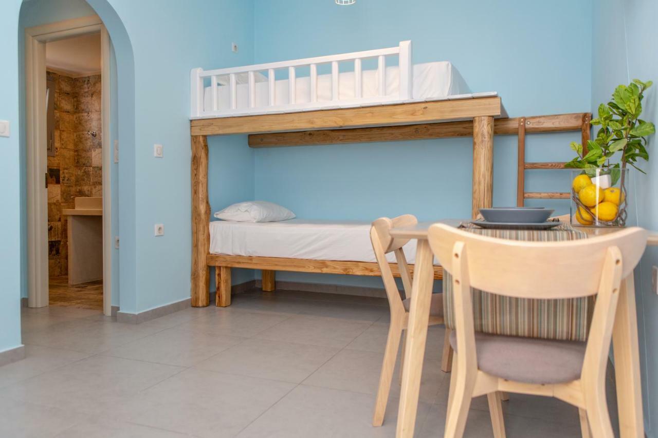 Korali Palace Hotel Naxos City Dış mekan fotoğraf