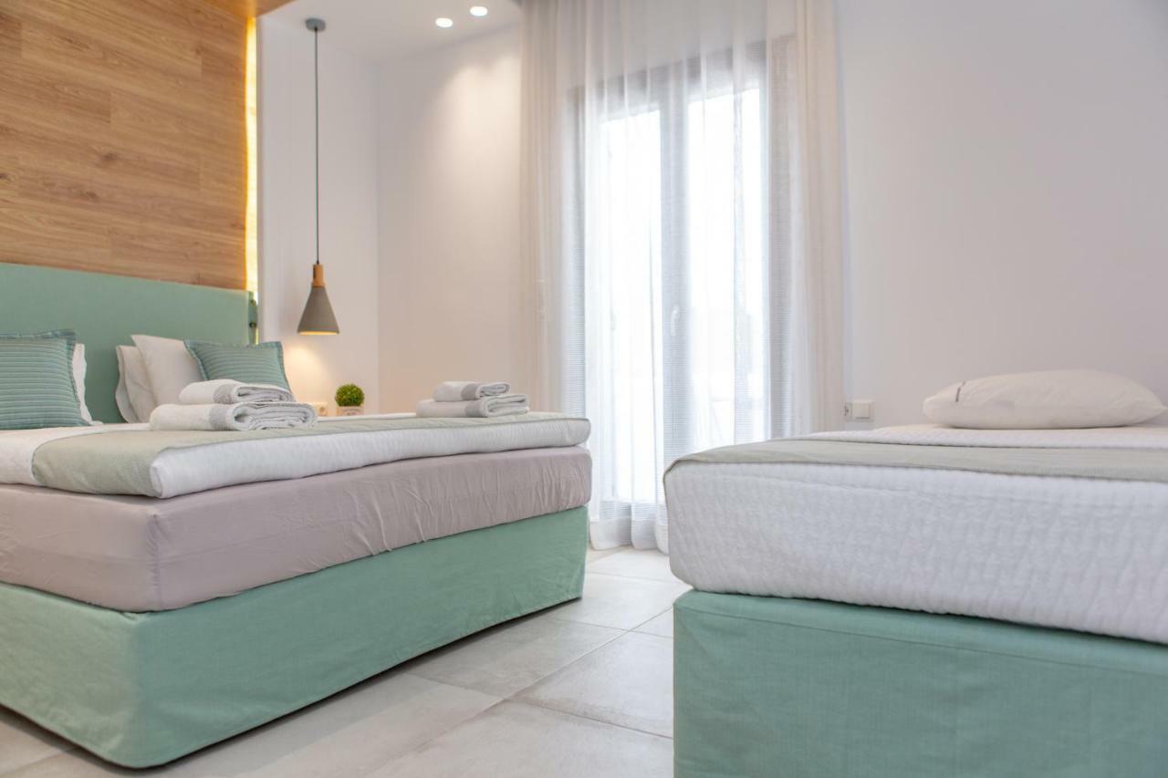 Korali Palace Hotel Naxos City Dış mekan fotoğraf