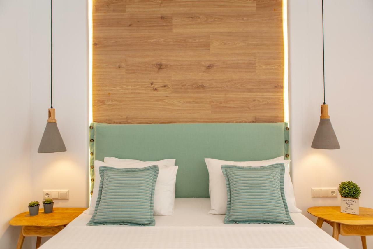 Korali Palace Hotel Naxos City Dış mekan fotoğraf
